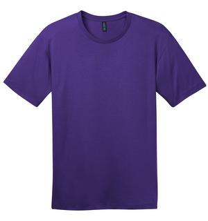 District Made ® Mens Perfect Weight ® Crew Tee