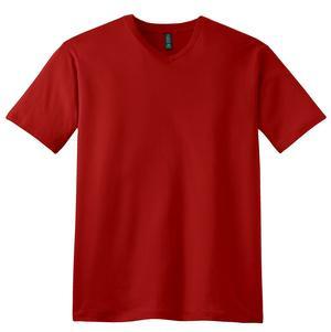 District Made ® Mens Perfect Weight ® V-Neck Tee