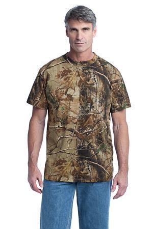 Russell Outdoors  - Realtree® Explorer 100% Cotton T-Shirt