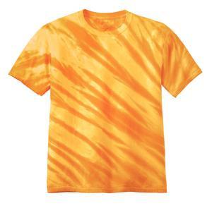 Port & Company ® - Essential Tiger Stripe Tie-Dye Tee