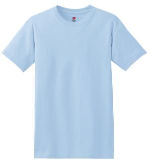 Hanes ® - ComfortSoft ® 100% Cotton T-Shirt
