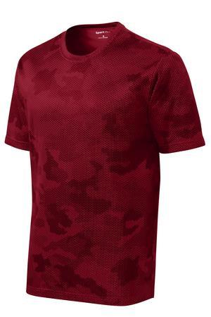 Sport-Tek ® Youth CamoHex Tee