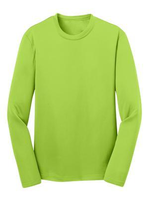 Sport-Tek® Youth Long Sleeve PosiCharge Competitor Tee