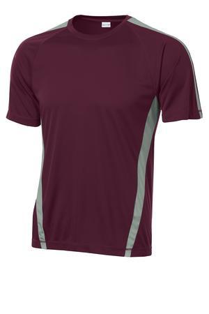 Sport-Tek® Colorblock PosiCharge Competitor Tee