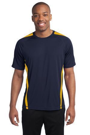 Sport-Tek® Tall Colorblock PosiCharge Competitor Tee
