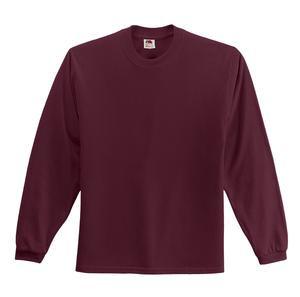 Fruit of the Loom® Heavy Cotton HD® 100% Cotton Long Sleeve T-Shirt