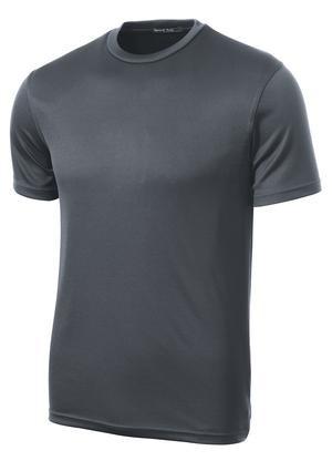 Sport-Tek® Dri-Mesh® Short Sleeve T-Shirt