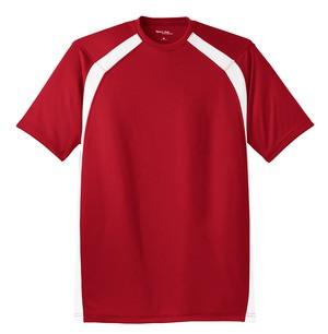 Sport-Tek® Dry Zone® Colorblock Crew