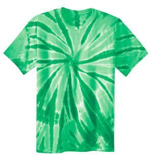 Port & Company ® - Essential Tie-Dye Tee