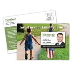 SuperSeal 4-1/2 x 6-1/2 Direct Mail Postcard