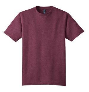 District ® - Young Mens Tri-Blend Crew Neck Tee
