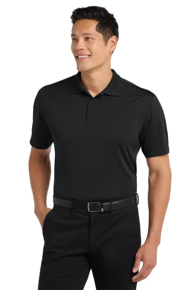 Port Authority ® Diamond Jacquard Polo