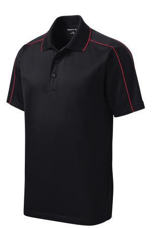 Sport-Tek ® Micropique Sport-Wick ® Piped Polo