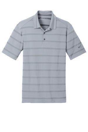 Nike Golf Dri-FIT Fade Stripe Polo