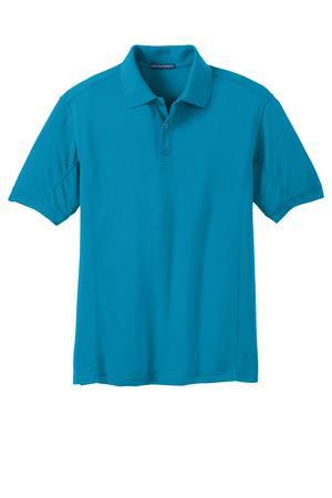 Port Authority ® 5-in-1 Performance Pique Polo With exceptional moisture-wicking