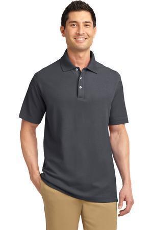 Port Authority ® Tall EZCotton Pique Polo