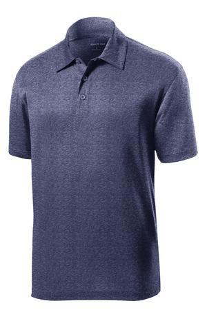 Sport-Tek® Heather Contender Polo
