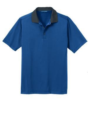 Port Authority ® Fine Stripe Performance Polo