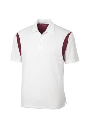 Sport-Tek ® Back Blocked Micropique Sport-Wick ® Polo