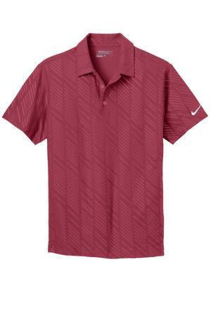 Nike Golf Dri-FIT Embossed Polo