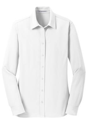 Port Authority® Ladies Dimension Knit Dress Shirt