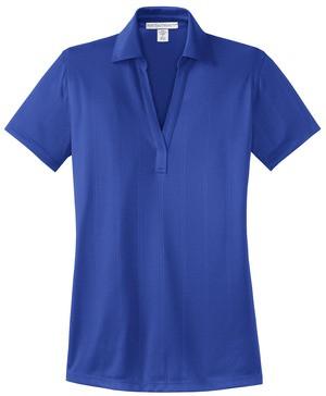 Port Authority® Ladies Performance Fine Jacquard Polo