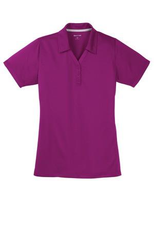 Sport-Tek® Ladies PosiCharge Micro-Mesh Polo