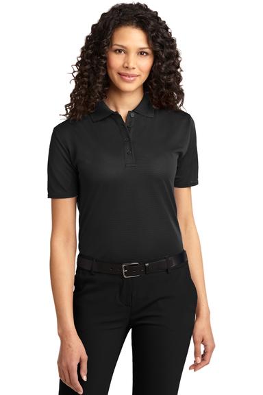 Port Authority® Ladies Dry Zone® Ottoman Polo