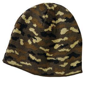 Port & Company ® - Camo Beanie Cap