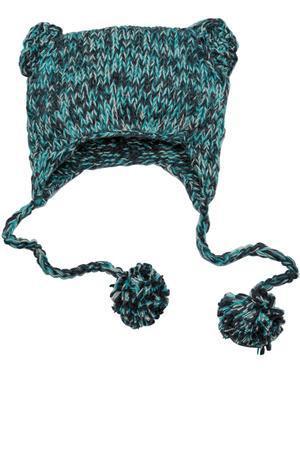District® - Hand Knit Cat-Eared Beanie