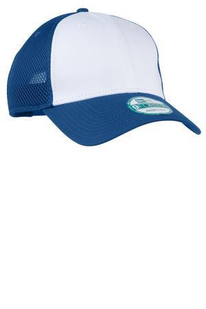 New Era® - Snapback Contrast Front Mesh Cap