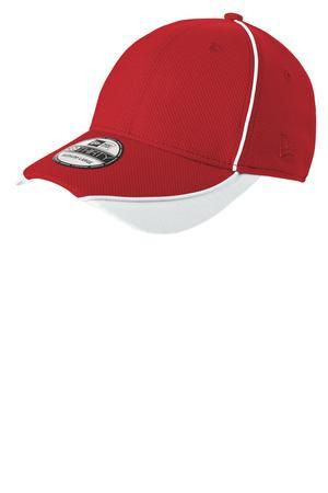 New Era® - Contrast Piped BP Performance Cap
