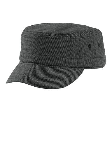 District® - Houndstooth Military Hat