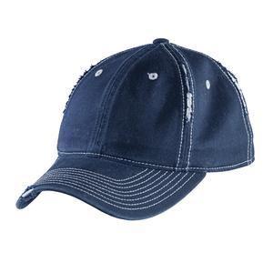 District® - Rip and Distressed Cap