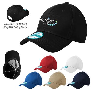 New Era ® - Adjustable Structured Cap