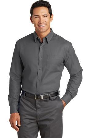 Red House® Non-Iron Diamond Dobby Shirt