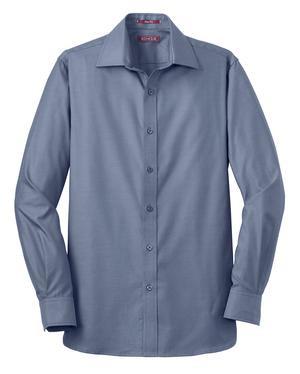 Red House® - Slim Fit Non-Iron Pinpoint Oxford