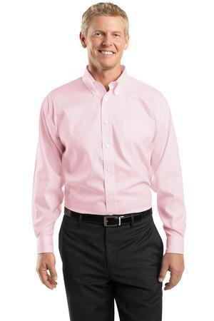 Red House® Tall Non-Iron Pinpoint Oxford