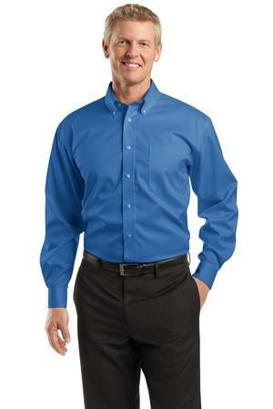 Red House® - Dobby Non-Iron Button-Down Shirt