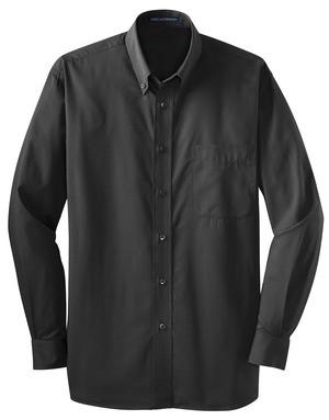 Port Authority® Tonal Pattern Easy Care Shirt