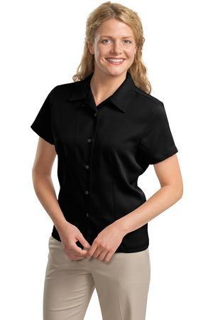 Port Authority® Ladies Easy Care Camp Shirt