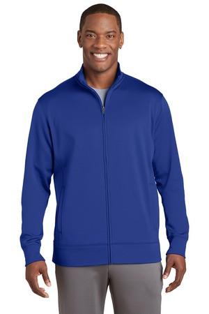 Sport-Tek® Sport-Wick® Fleece Full-Zip Jacket