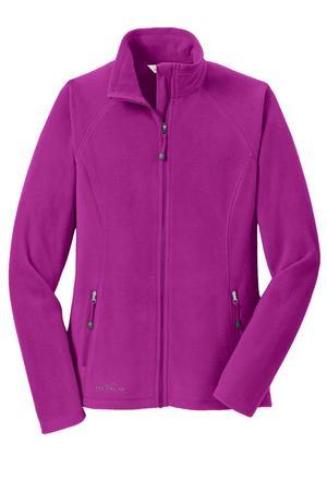 Eddie Bauer® Ladies Full-Zip Microfleece Jacket