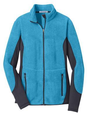 Port Authority® Ladies R-Tek® Pro Fleece Full-Zip Jacket
