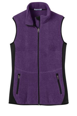 Port Authority® Ladies R-Tek® Pro Fleece Full-Zip Vest