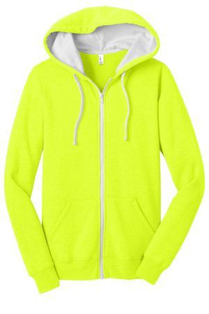 District® - Juniors The Concert Fleece Full-Zip Hoodie