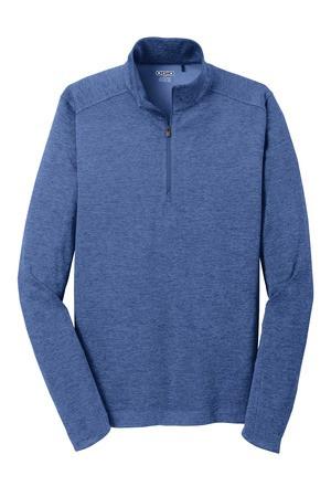 OGIO® Pixel 1/4-Zip