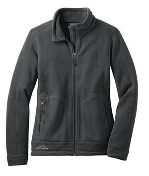 Eddie Bauer® - Ladies Wind-Resistant Full-Zip Fleece Jacket