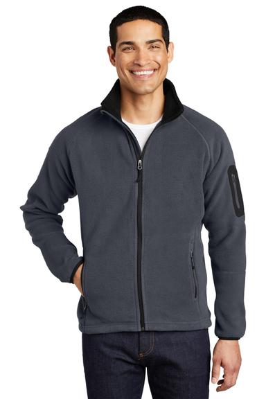 Port Authority® Enhanced Value Fleece Full-Zip Jacket