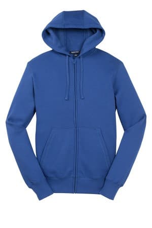 Sport-Tek® Full-Zip Hooded Sweatshirt